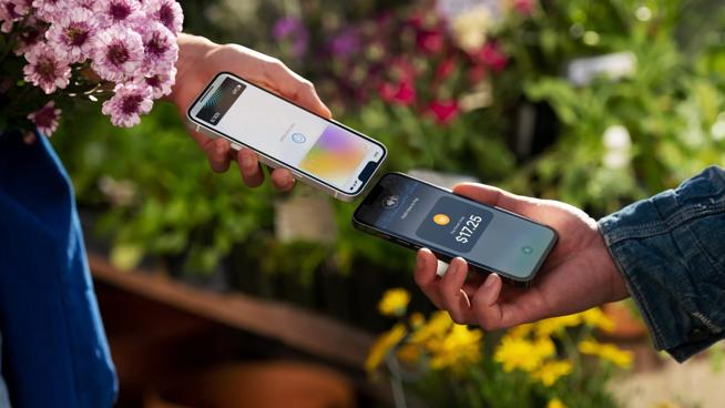 Adyen lanza Tap to Pay en el iPhone