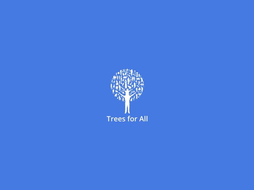 Trees for All logo
