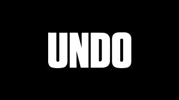 UNDO logo