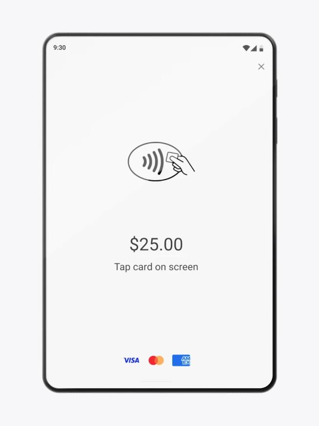Tap to Pay on Android