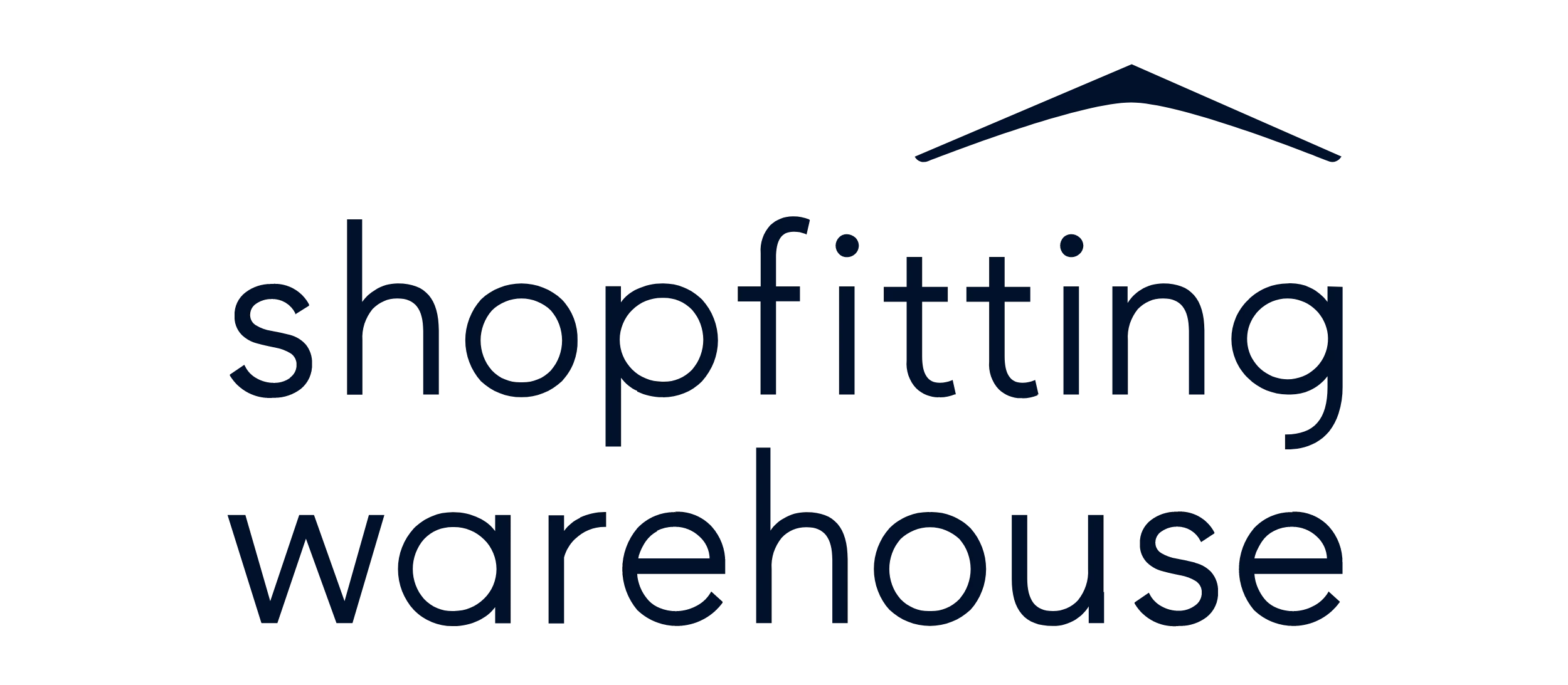 Shopfitting Warehouse logo