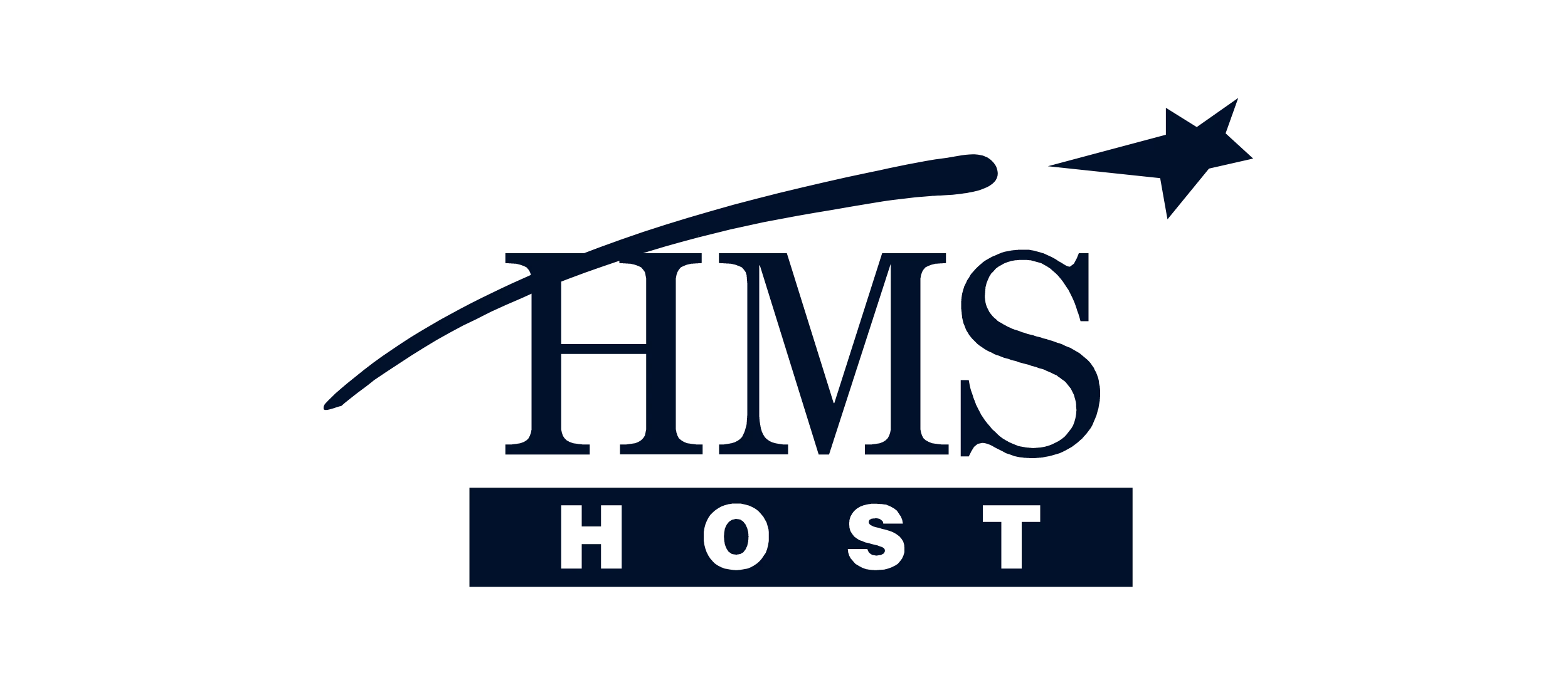 HMS Hosts logo