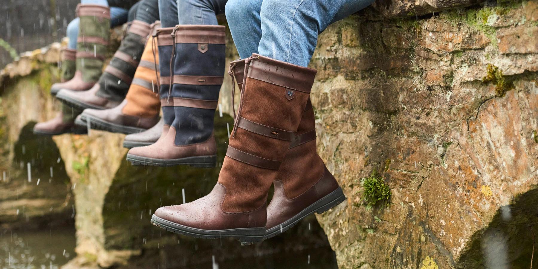 Dubarry sale boots canada