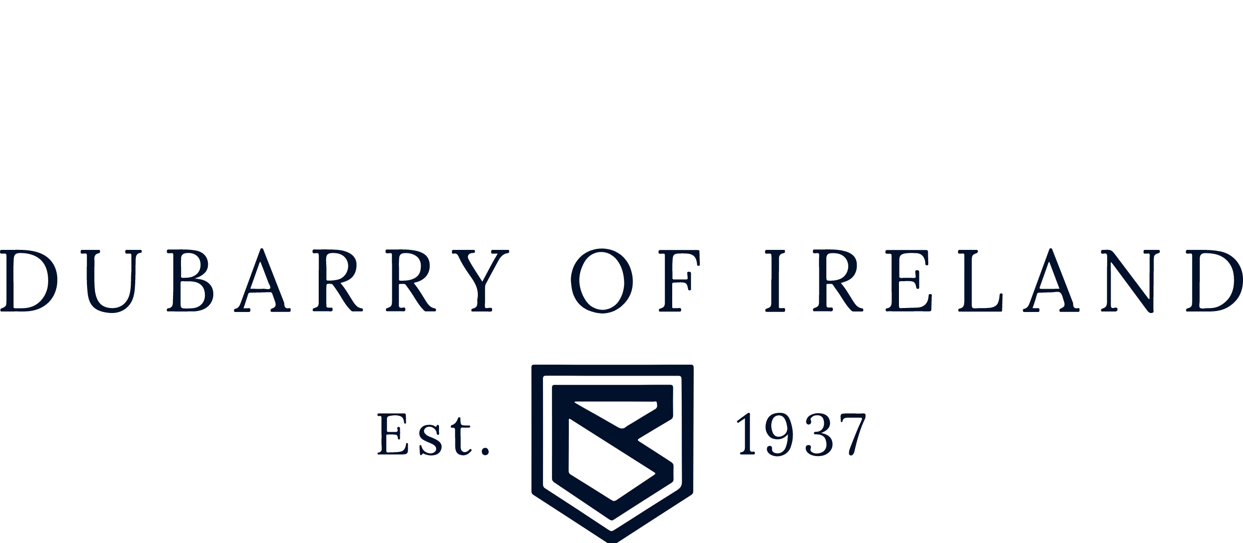 Dubarry of Ireland logo