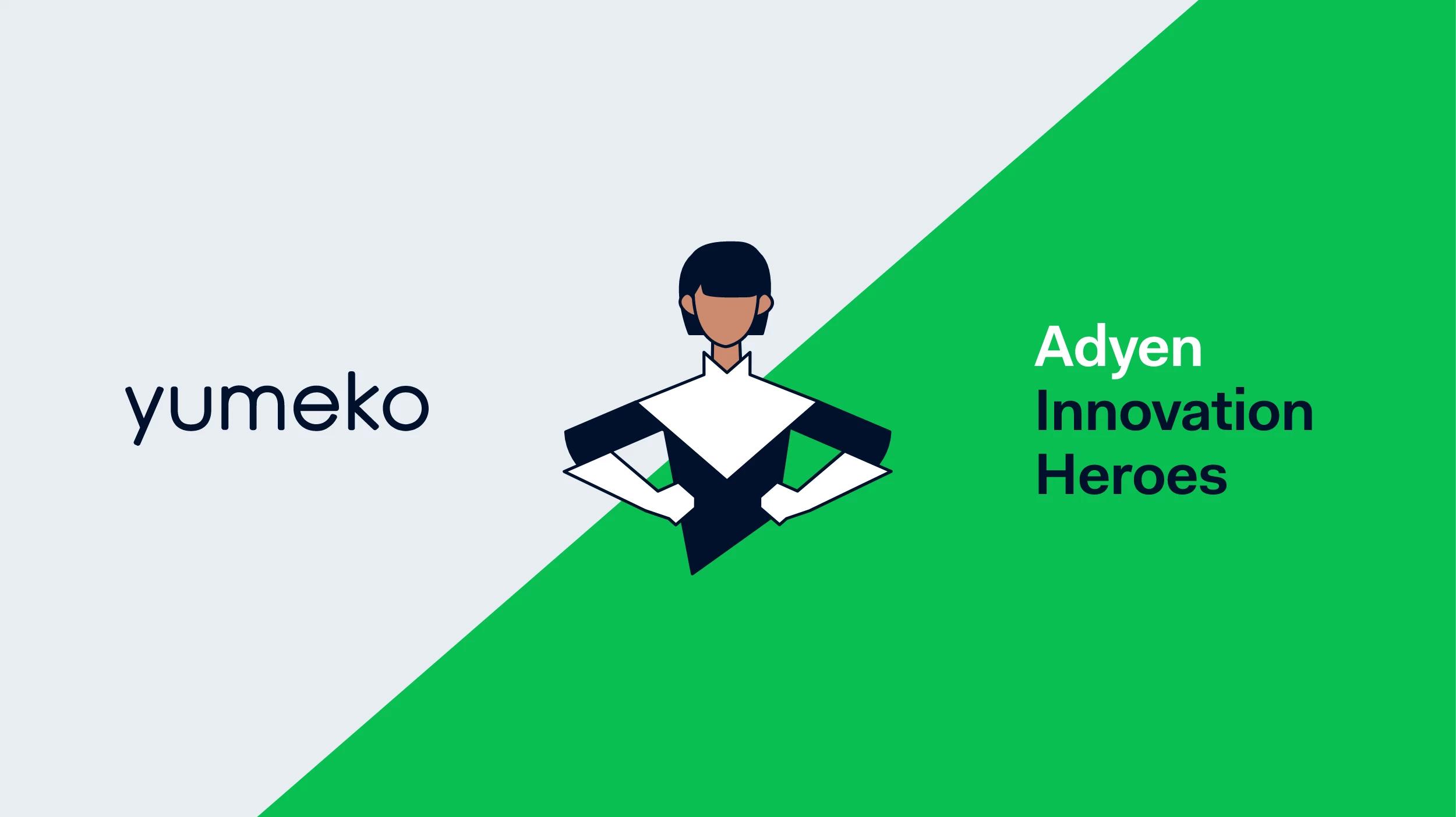 Yumeko - Innovation Heroes