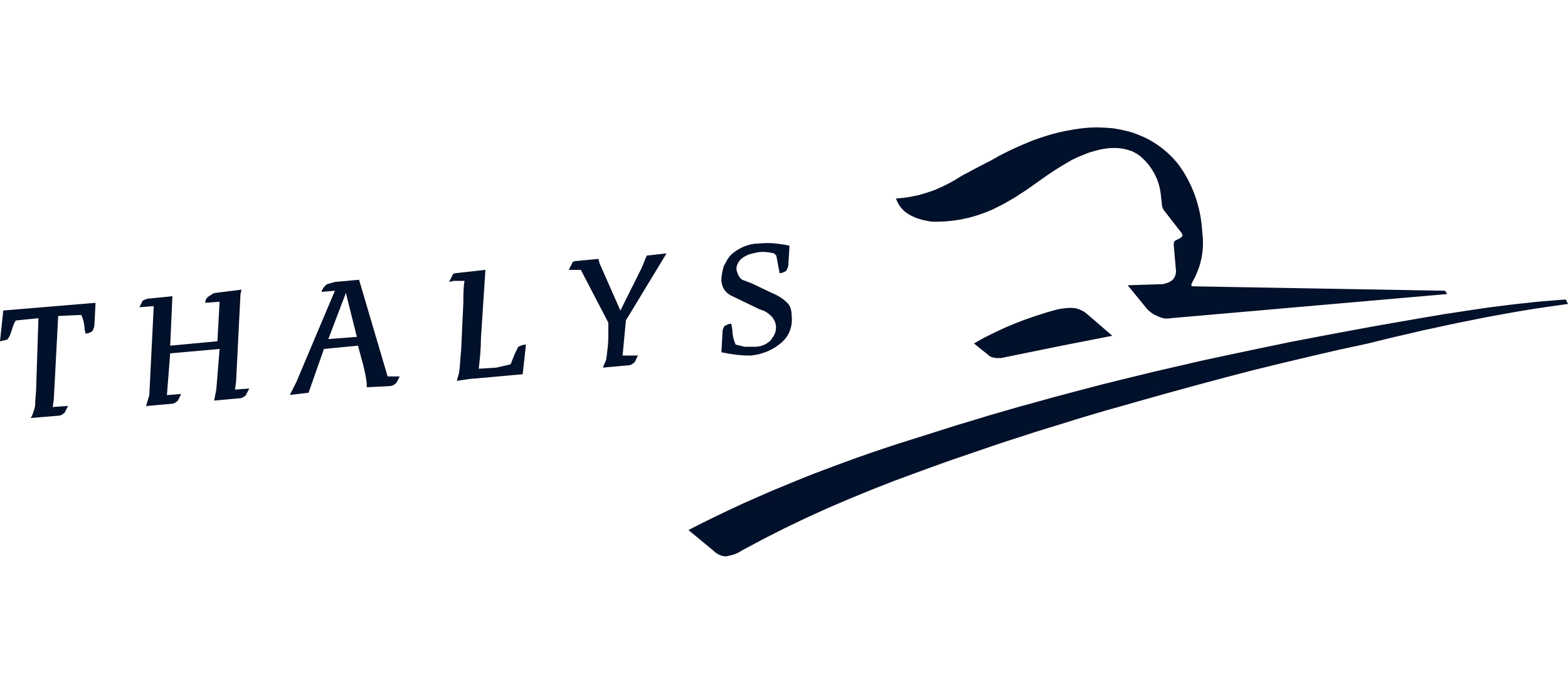 Thalys logo
