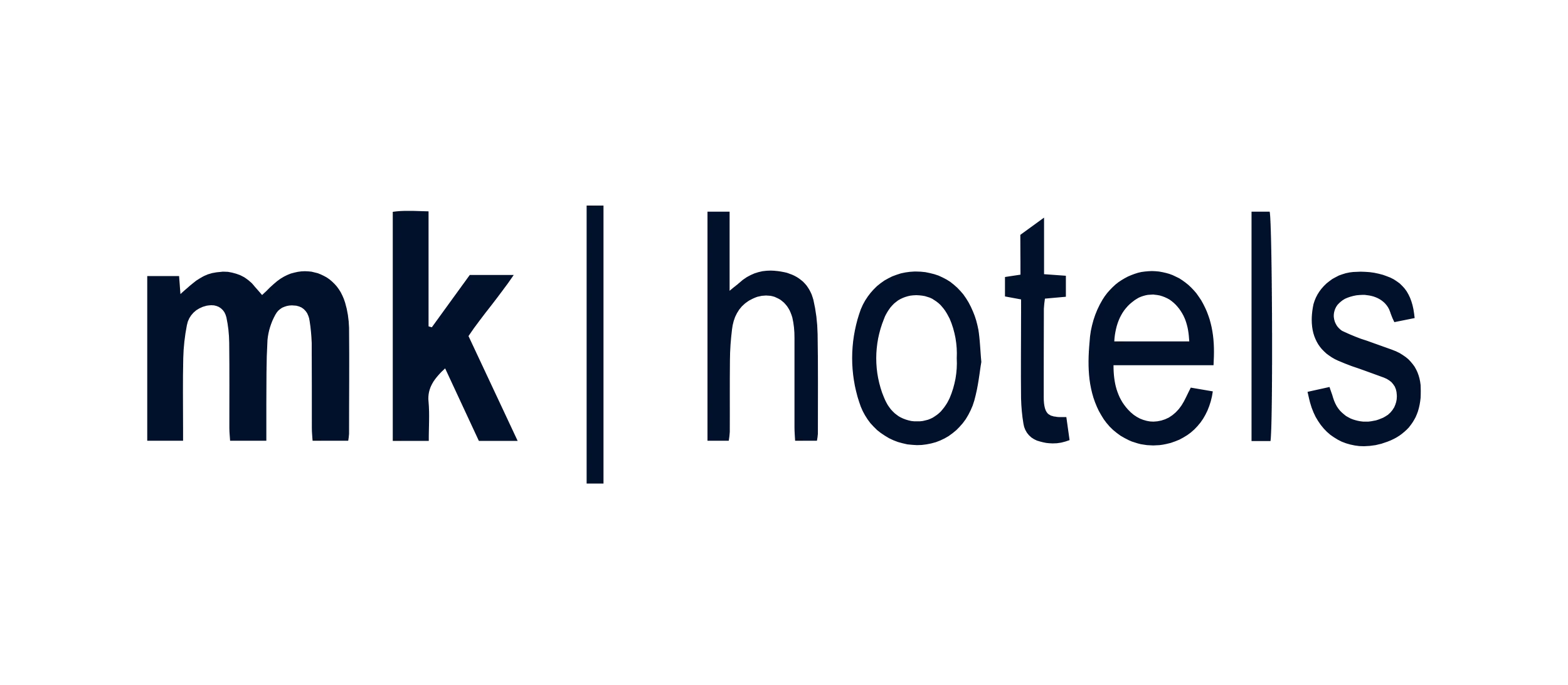 MK Hotels logo