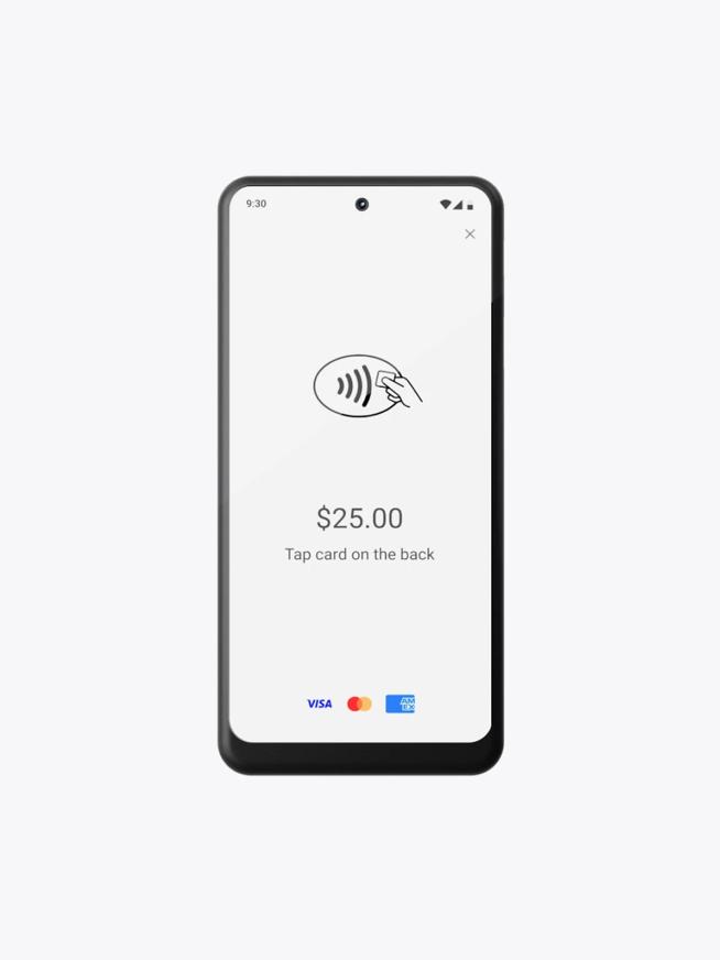 Tap to Pay on Android 
