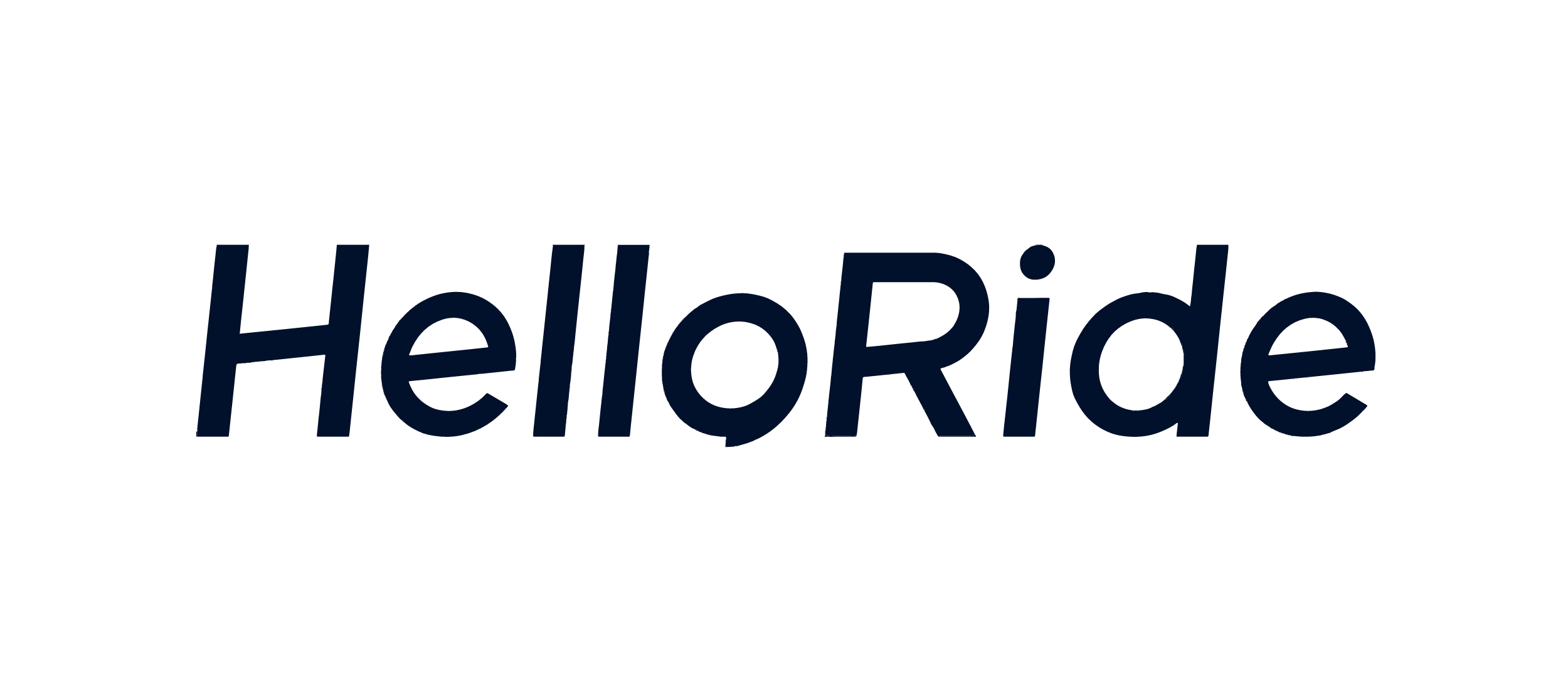 HelloRide logo