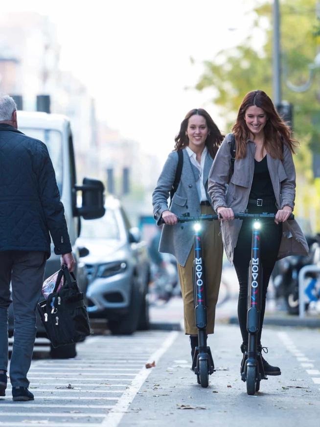 MOVO: Mobility from Madrid
