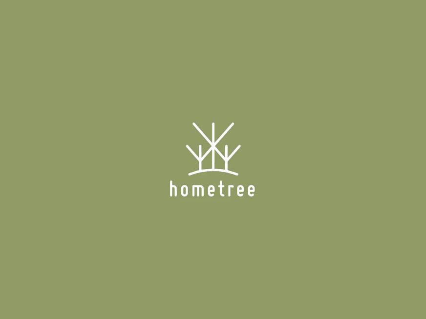 Hometree logo