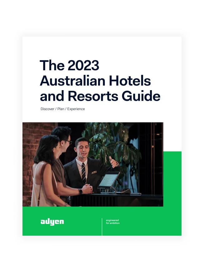 The 2023 Australian Hotels and Resorts Guide
