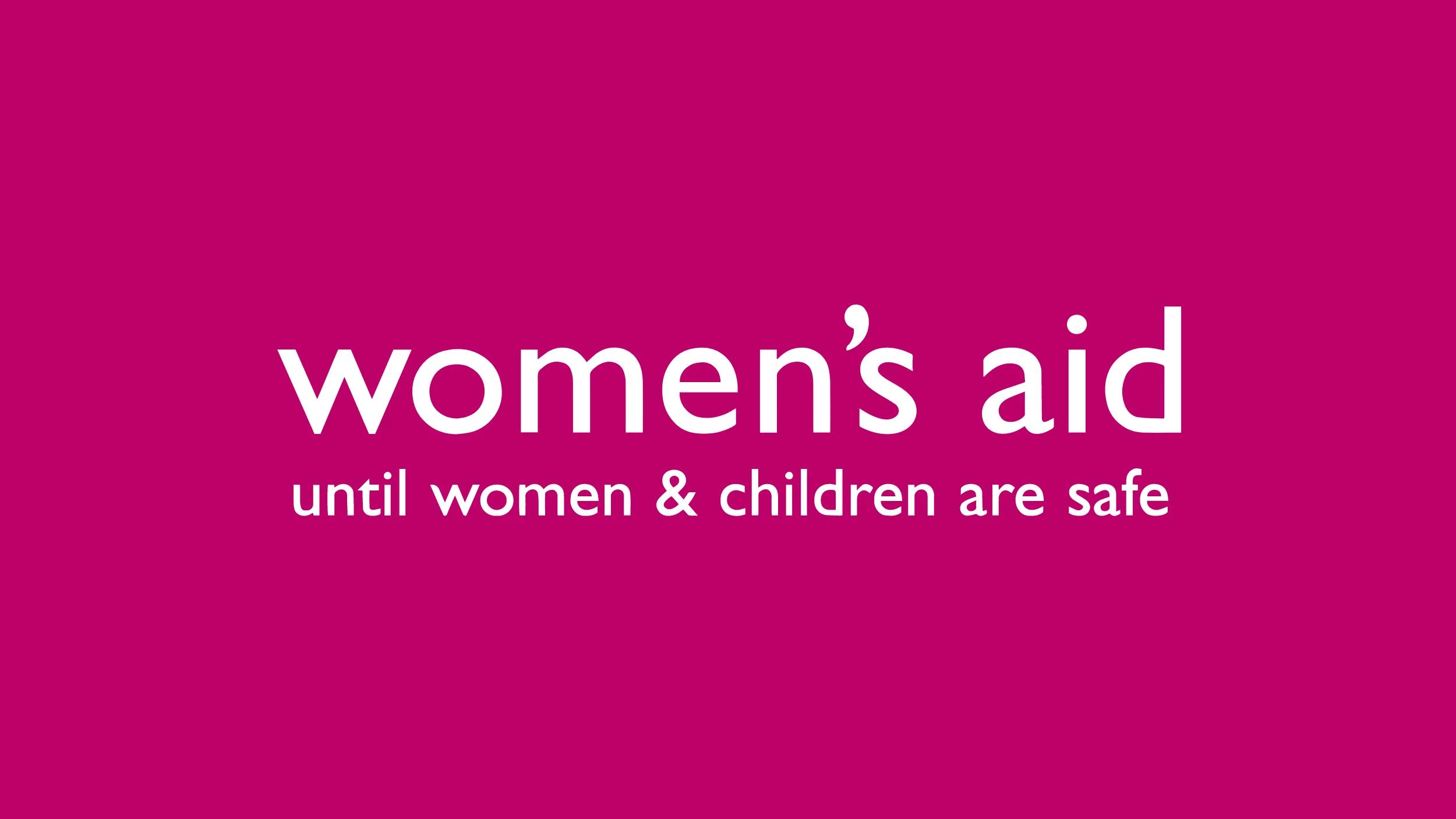 Women's aid - Header