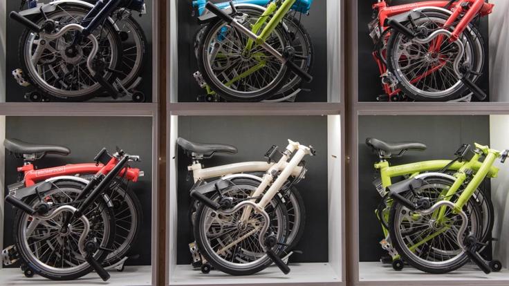 Brompton’s first US store: a success story unfolds