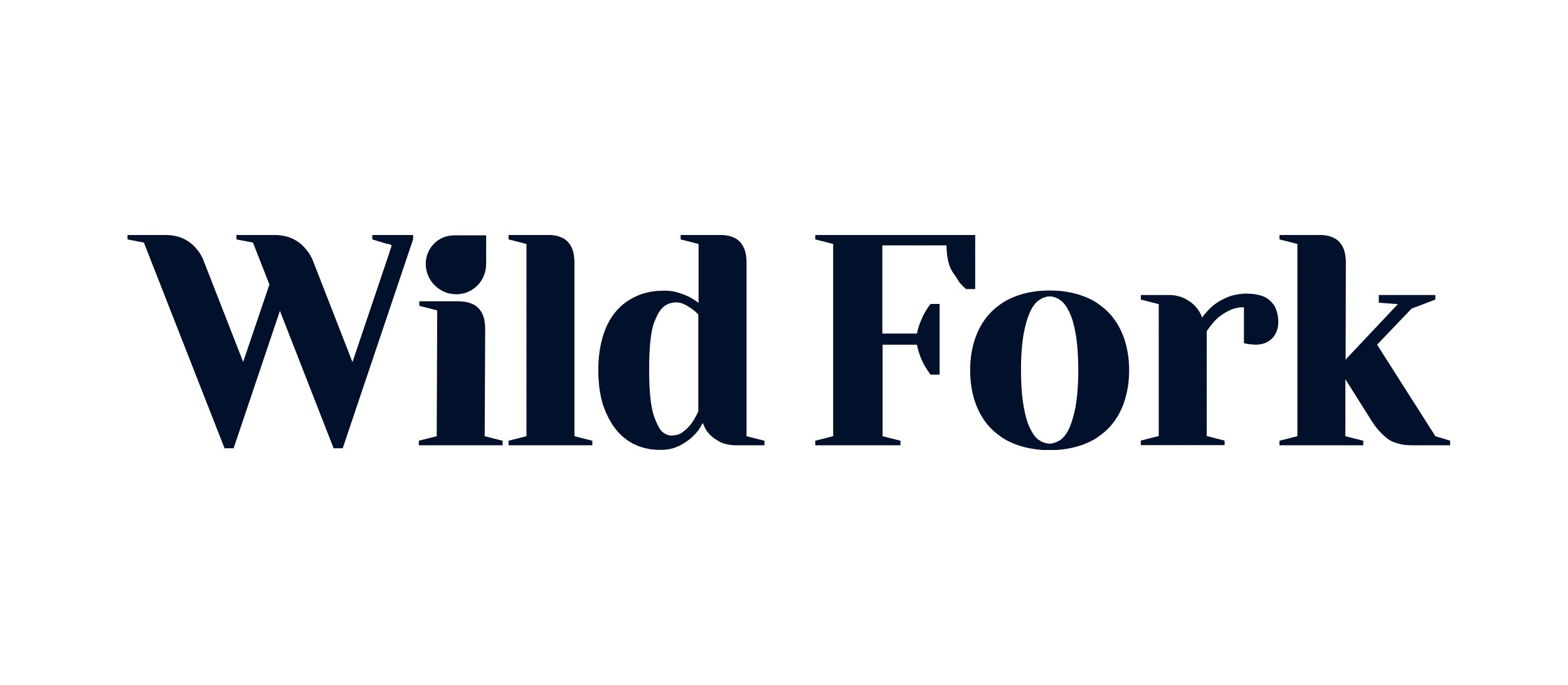 Wild Fork logo