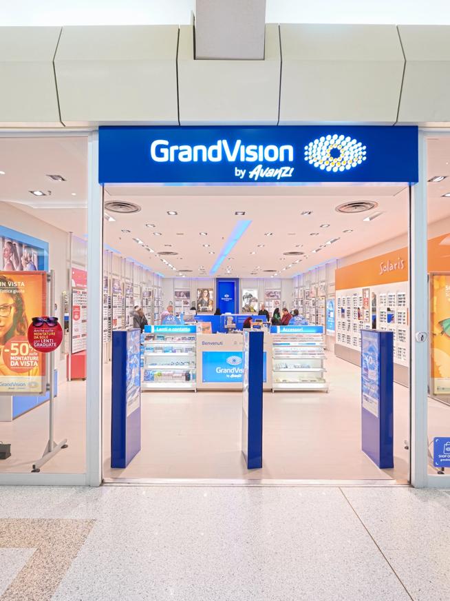 GrandVision Italia lancia il suo primo sito di e-commerce