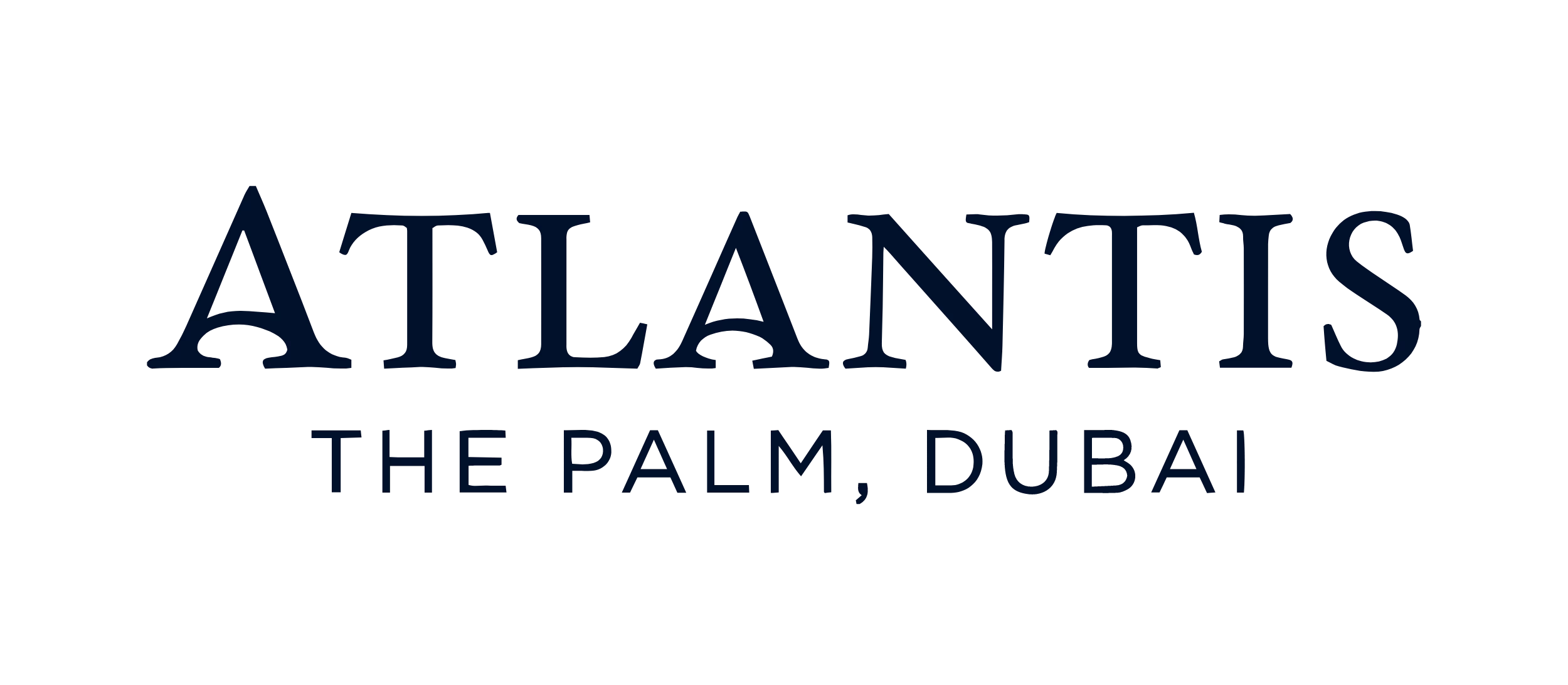 Atlantis logo
