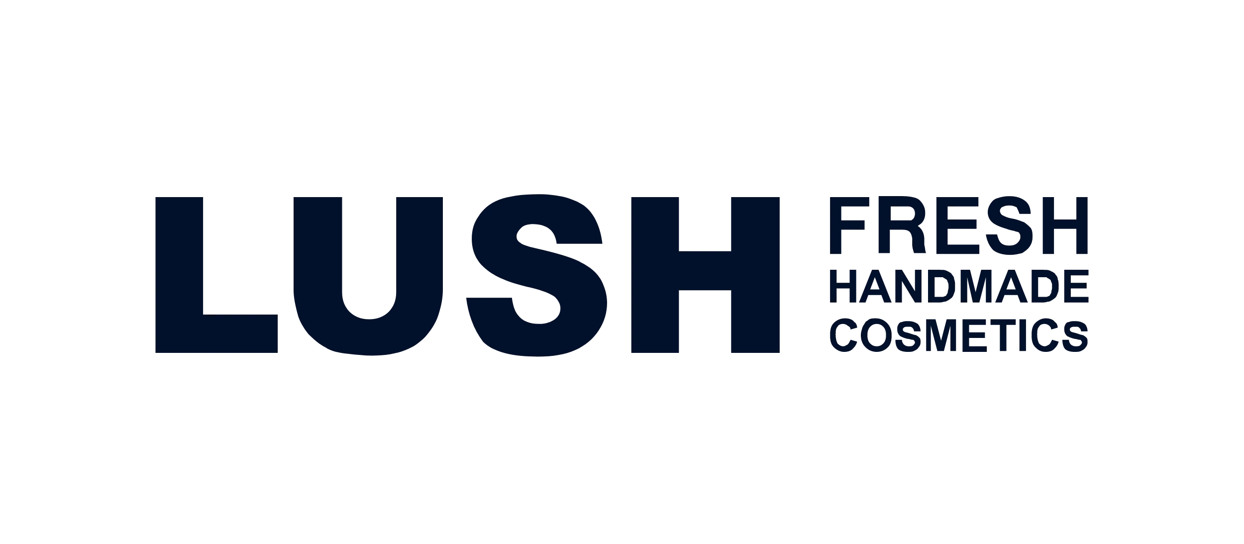 Logo lush