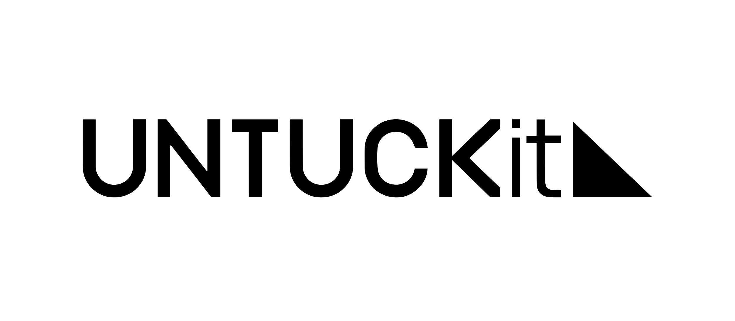 Untuckit logo